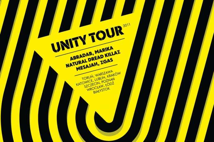 Unity Tour 2011 nadchodzi