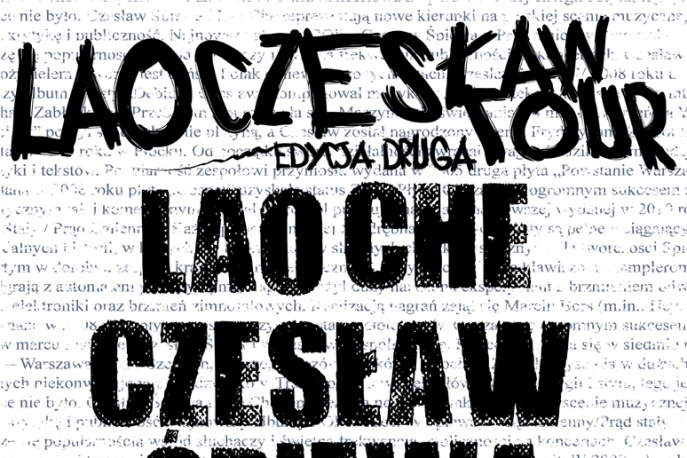 Lao Czesław Tour – edycja druga