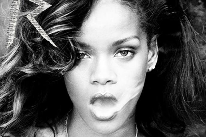 UK Chart: Rihanna dalej na szczycie