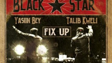 Kolejny utwór Black Star