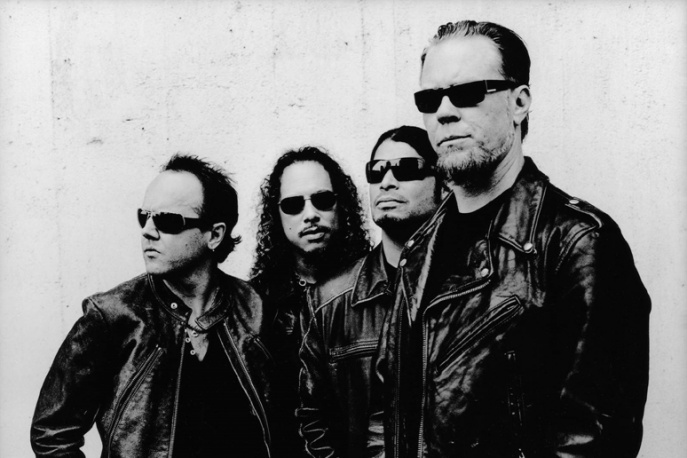 Metallica za kratkami