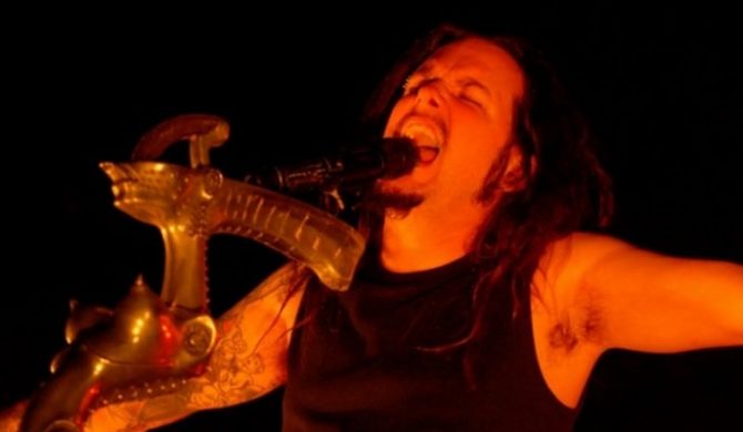 Korn: „Jesteśmy czarną owcą metalu”