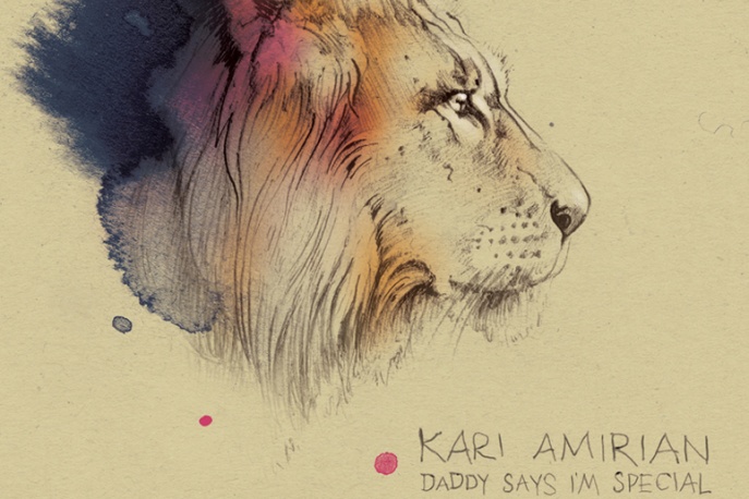 Kari Amirian – płyta w sklepach