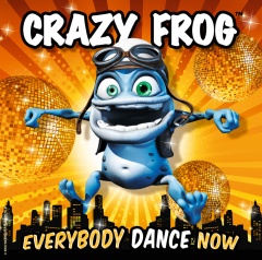 Składanka – Crazy Frog