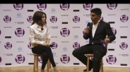 SELENA GOMEZ – konferencja @ MTV EMA 2011