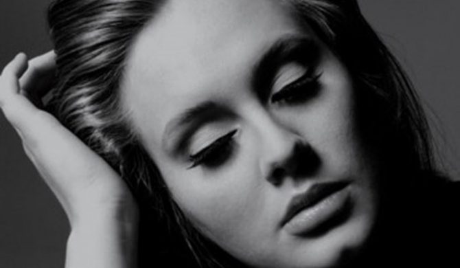 Kolejny rekord Adele