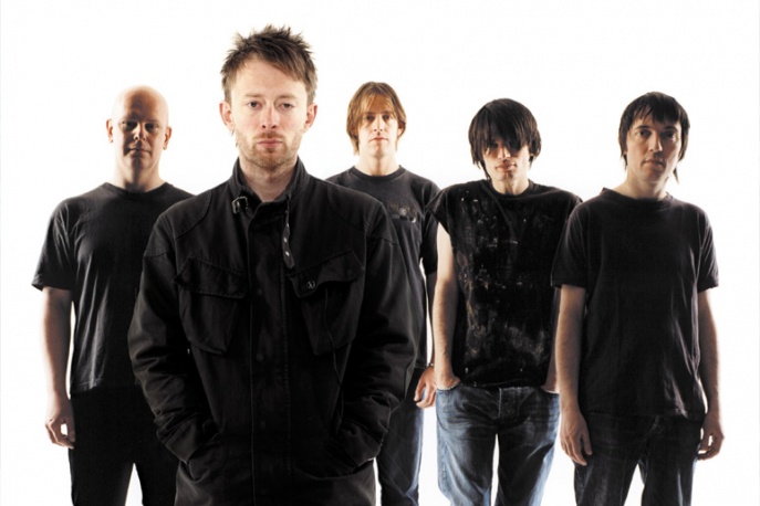 Dodatkowe remiksy Radiohead