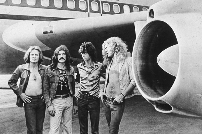 Top Wszech Czasów: Led Zeppelin znów na szczycie
