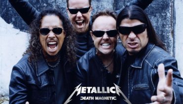 Metallica w trójwymiarze