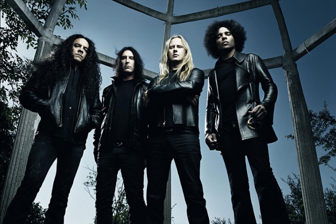 Alice In Chains piszą