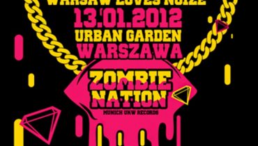 Zombie Nation już dziś w Warszawie