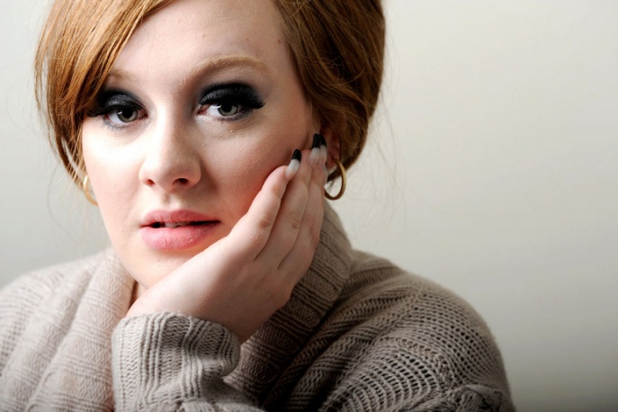 Adele najlepsza w przemyśle rozrywkowym