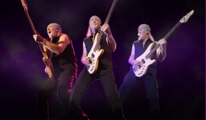 Deep Purple ponownie w Polsce