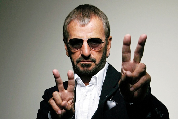 Ringo Starr wyda nowy album