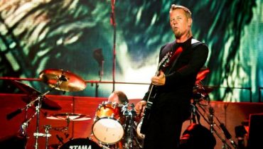 Metallica na Sonispherze