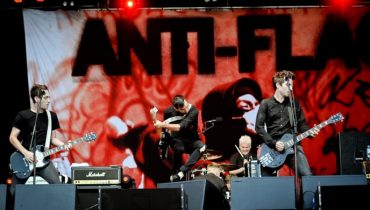HardCore Superstar i Anti-Flag na Woodstocku!