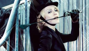 Madonna pokazała okładkę