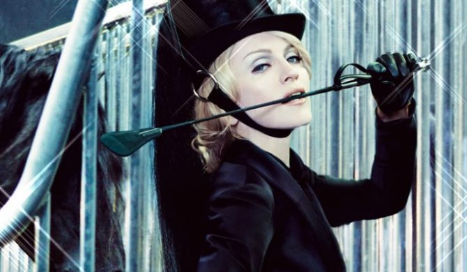 Madonna pokazała okładkę
