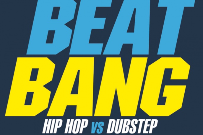 Hip-hop vs dubstep w Urban Garden
