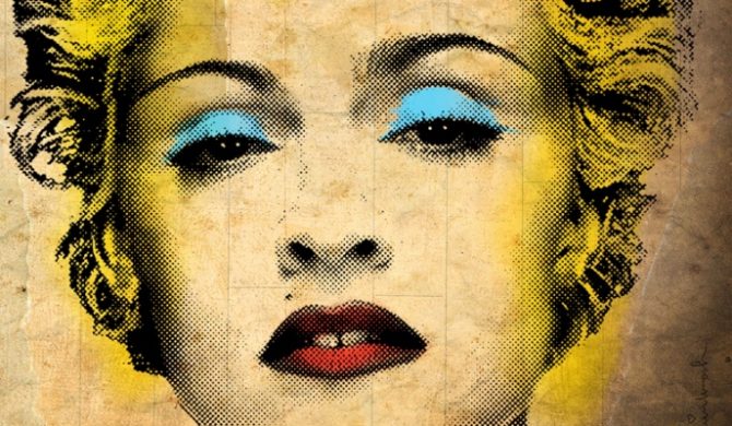 Madonna w Interscope