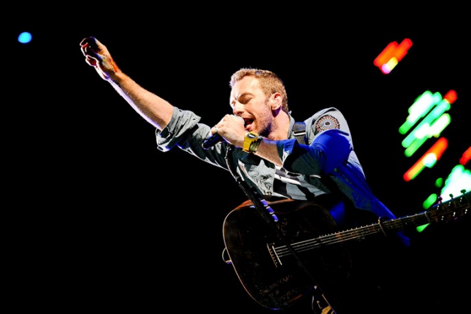 Coldplay na Stadionie Narodowym!