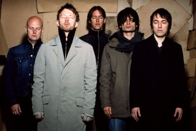 Nieznany utwór Radiohead w sieci