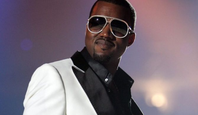 Kanye West jako DJ