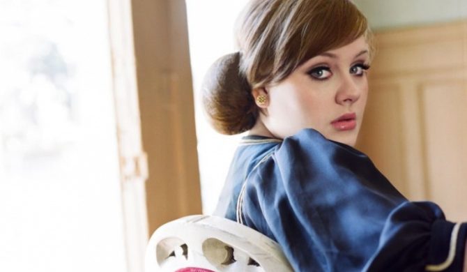 Adele najlepsza od siedmiu lat