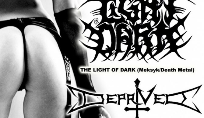 Meksykański death metal w Bielsku-Białej