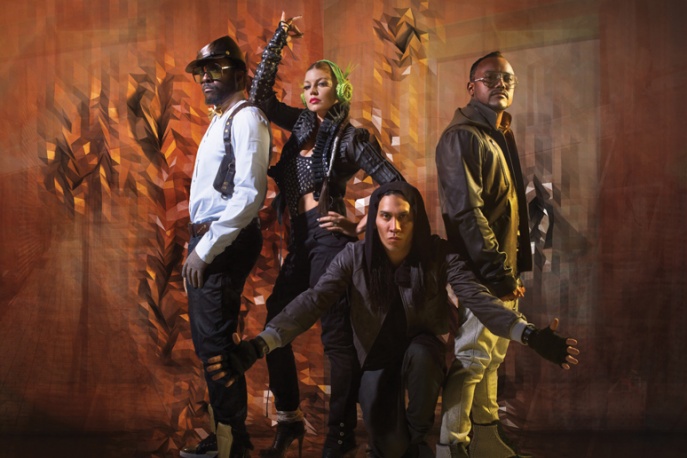 Billboard: The Black Eyed Peas i Daughtry na szczycie