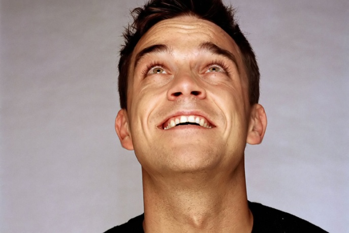 Robbie Williams mierzy wysoko