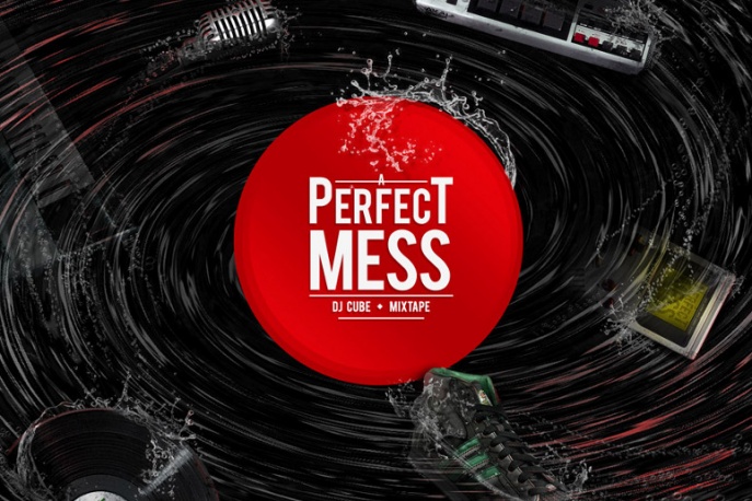 DJ Cube – „A Perfect Mess” Intro