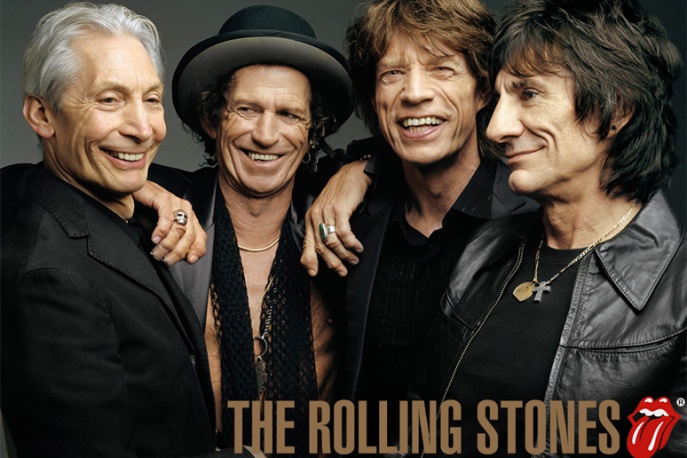 Album Rolling Stones na 50-lecie