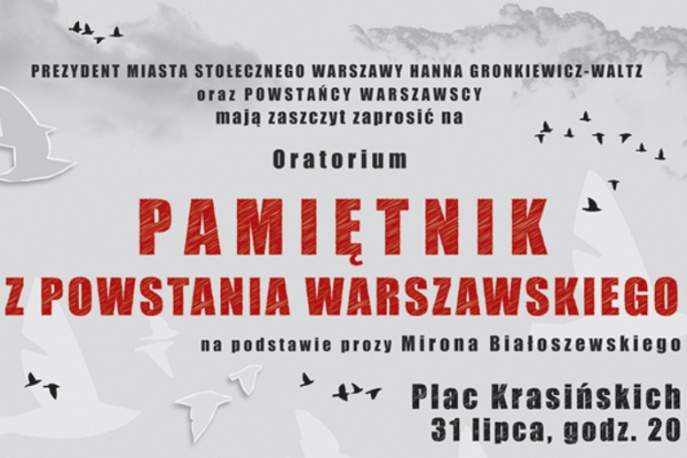 „Pamiętnik z Powstania Warszawskiego”