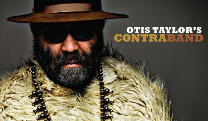 Nowy album Otisa Taylora już w sprzedaży