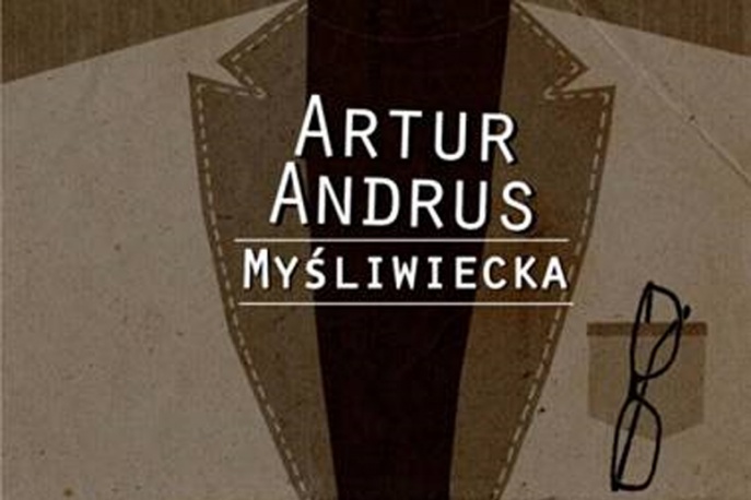 Płyta Artura Andrusa już w sklepach