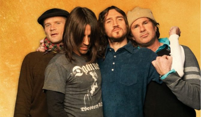 RHCP wejdą do Hall Of Fame bez Frusciante