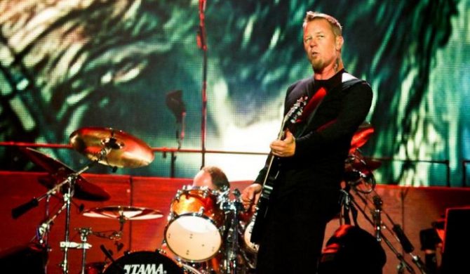 Metallica zacznie kręcić latem