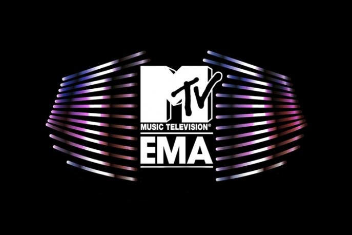MTV EMA 2012 we Frankfurcie