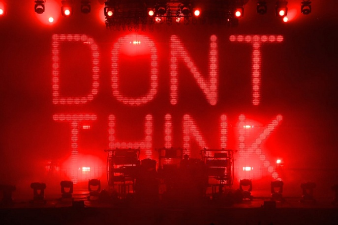 The Chemical Brothers: Don`t Think