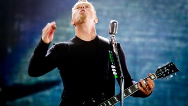 Metallica headlinerem Sonisphere Festival