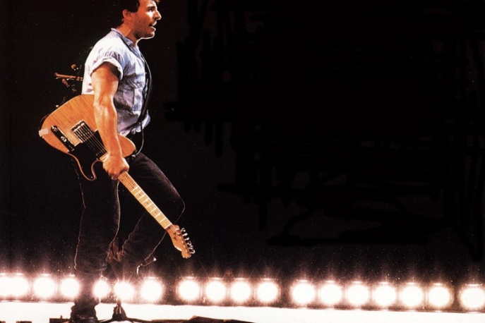 Nowy teledysk Bruce`a Springsteena