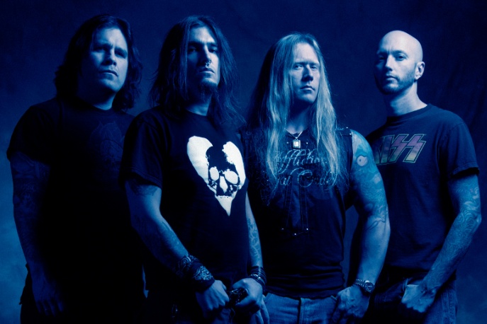 Machine Head na Sonisphere Fest