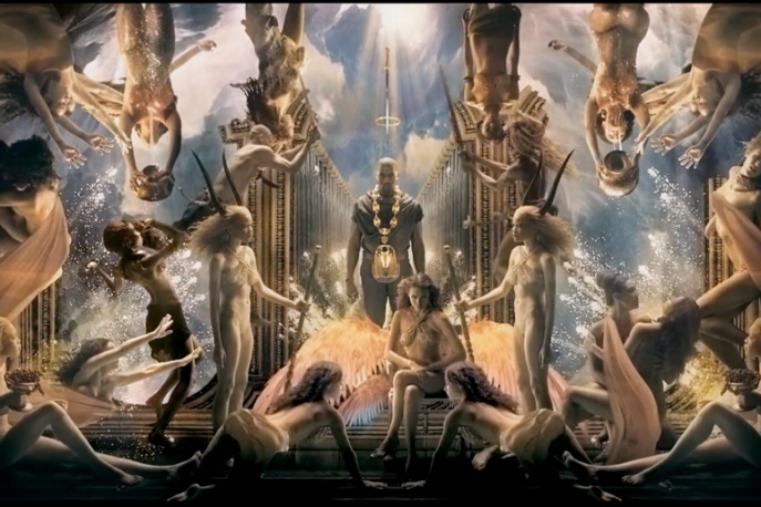 Kanye West nagrywa z Odd Future
