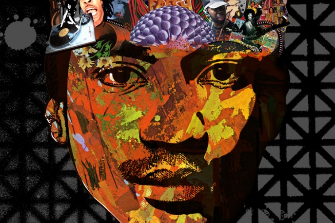 Q-Tip w wytwórni Kanye Westa