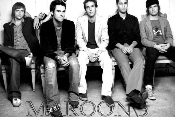 Maroon 5 pokazali okładkę