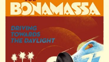 Joe Bonamassa: „Driving Towards The Daylight”