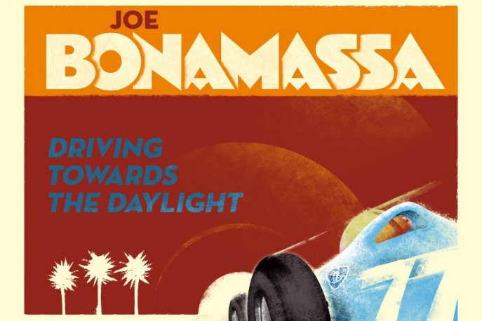 Joe Bonamassa: „Driving Towards The Daylight”