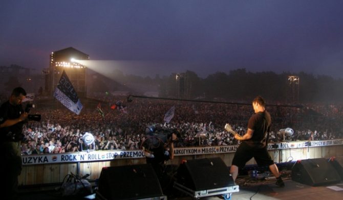 Jelonek, Blenders i Volbeat na Przystanku (Foto)
