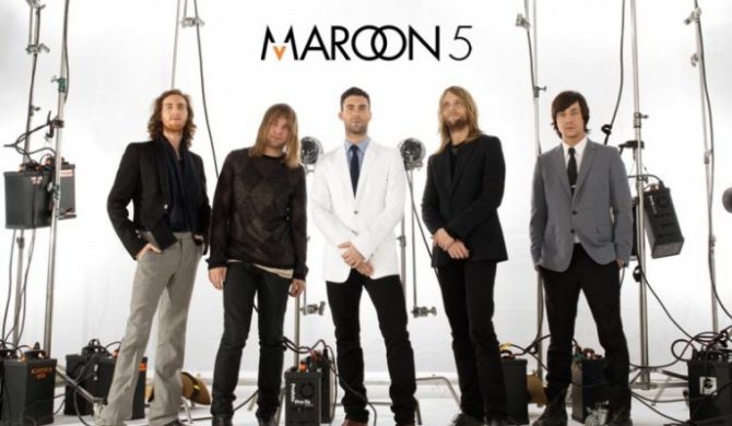Maroon 5 pobili rekord